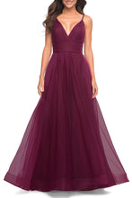 Load image into Gallery viewer, La Femme Prom Dress 30180