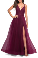 Load image into Gallery viewer, La Femme Prom Dress 30180
