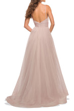 Load image into Gallery viewer, La Femme Prom Dress 30180