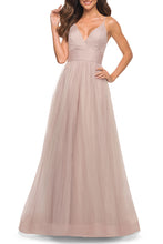 Load image into Gallery viewer, La Femme Prom Dress 30180