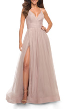 Load image into Gallery viewer, La Femme Prom Dress 30180