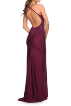 Load image into Gallery viewer, La Femme Prom Dress 30196