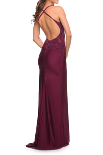 La Femme Prom Dress 30196