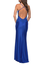 Load image into Gallery viewer, La Femme Prom Dress 30196