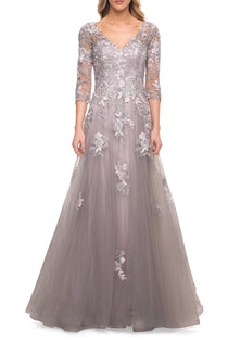 La Femme Mother Of The Bride Style 30229