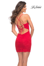Load image into Gallery viewer, La Femme Homecoming Dress 30252