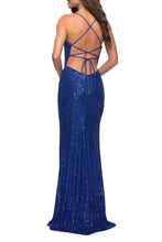 Load image into Gallery viewer, La Femme Prom Dress 30290
