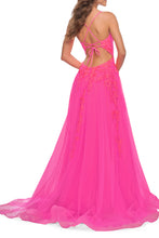 Load image into Gallery viewer, La Femme Prom Dress 30303