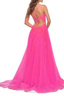 La Femme Prom Dress 30303