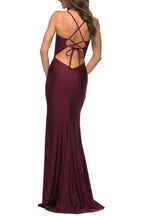 Load image into Gallery viewer, La Femme Prom Dress 30315
