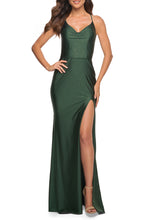 Load image into Gallery viewer, La Femme Prom Dress 30315