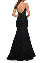 Load image into Gallery viewer, La Femme Prom Dress 30320