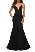 Load image into Gallery viewer, La Femme Prom Dress 30320