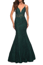 Load image into Gallery viewer, La Femme Prom Dress 30320