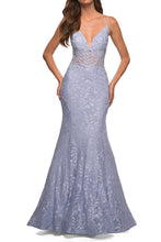Load image into Gallery viewer, La Femme Prom Dress 30320