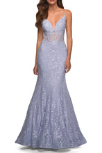 Load image into Gallery viewer, La Femme Prom Dress 30320