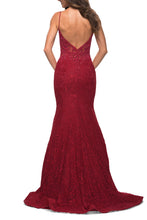 Load image into Gallery viewer, La Femme Prom Dress 30320