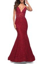 Load image into Gallery viewer, La Femme Prom Dress 30320