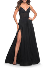 Load image into Gallery viewer, La Femme Prom Dress 30334
