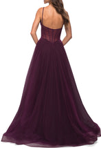 Load image into Gallery viewer, La Femme Prom Dress 30334