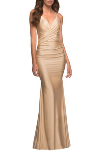 La Femme Prom Dress 30340