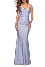 Load image into Gallery viewer, La Femme Prom Dress 30340