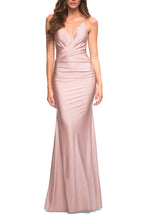 Load image into Gallery viewer, La Femme Prom Dress 30340