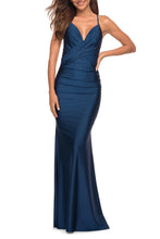 Load image into Gallery viewer, La Femme Prom Dress 30340