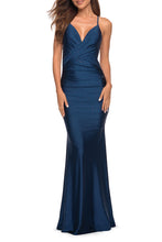 Load image into Gallery viewer, La Femme Prom Dress 30340