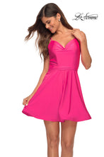 Load image into Gallery viewer, La Femme Homecoming Dress 30348