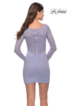 Load image into Gallery viewer, La Femme Homecoming Dress 30354