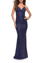 Load image into Gallery viewer, La Femme Prom Dress 30362