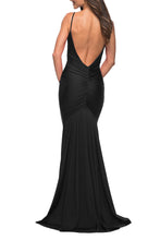 Load image into Gallery viewer, La Femme Prom Dress 30366