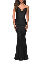 Load image into Gallery viewer, La Femme Prom Dress 30366