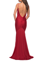 Load image into Gallery viewer, La Femme Prom Dress 30366