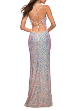 Load image into Gallery viewer, La Femme Prom Dress 30371