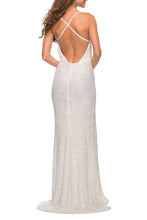 Load image into Gallery viewer, La Femme Prom Dress 30376