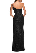 Load image into Gallery viewer, La Femme Prom Dress 30391