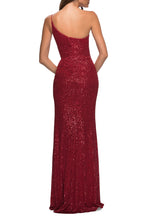 Load image into Gallery viewer, La Femme Prom Dress 30391