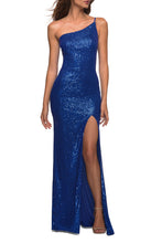 Load image into Gallery viewer, La Femme Prom Dress 30391