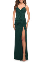 Load image into Gallery viewer, La Femme Prom Dress 30393