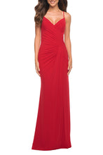 Load image into Gallery viewer, La Femme Prom Dress 30393