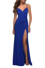 Load image into Gallery viewer, La Femme Prom Dress 30393