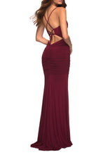 Load image into Gallery viewer, La Femme Prom Dress 30402
