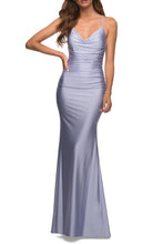 Load image into Gallery viewer, La Femme Prom Dress 30413