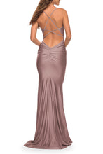 Load image into Gallery viewer, La Femme Prom Dress 30413