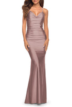 Load image into Gallery viewer, La Femme Prom Dress 30413