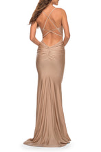 Load image into Gallery viewer, La Femme Prom Dress 30413