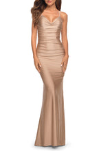 Load image into Gallery viewer, La Femme Prom Dress 30413