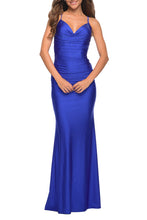 Load image into Gallery viewer, La Femme Prom Dress 30413